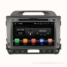 car radio head units for Sportage 2010-2012